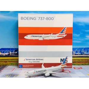 American Airlines 美国航空 Boeing 737-800 N903NN  NG58127 NGmodels 1:400