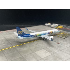 Mandarin Airlines 华信航空 Embraer ERJ-190 B-16829 日月潭彩绘 XX4669 JC Wings 1:400