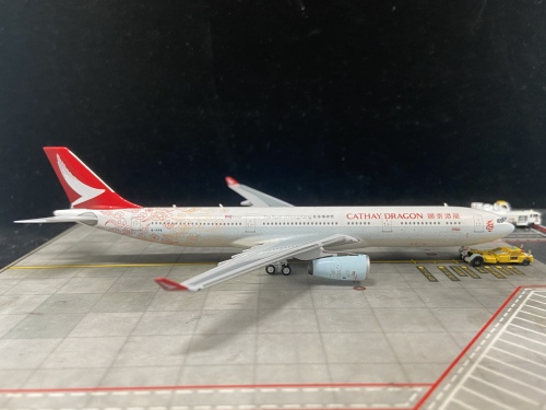 JC Wings 1:400 Airbus A350-900 Japan Airlines 日本航空SA4005