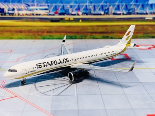 HYJLwings 1:400 Airbus A321neo Starlux Airlines 星宇航空