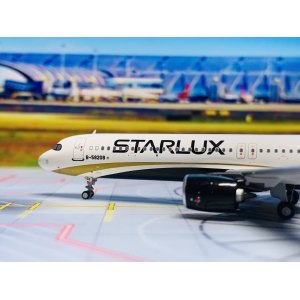 Starlux Airlines 星宇航空  Airbus A321neo B-58208  HYJL81081 HYJLwings 1:400