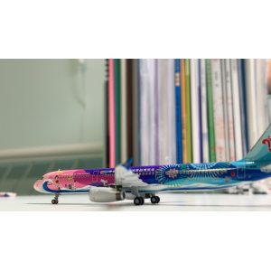 China Southern 中国南方航空 Airbus A321 B-1625 中国国际消费品博览会 HY81079 HYJLwings 1:400