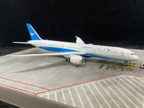 NGmodels 1:400 Airbus A350-1000 Japan Airlines 日本航空NG57015