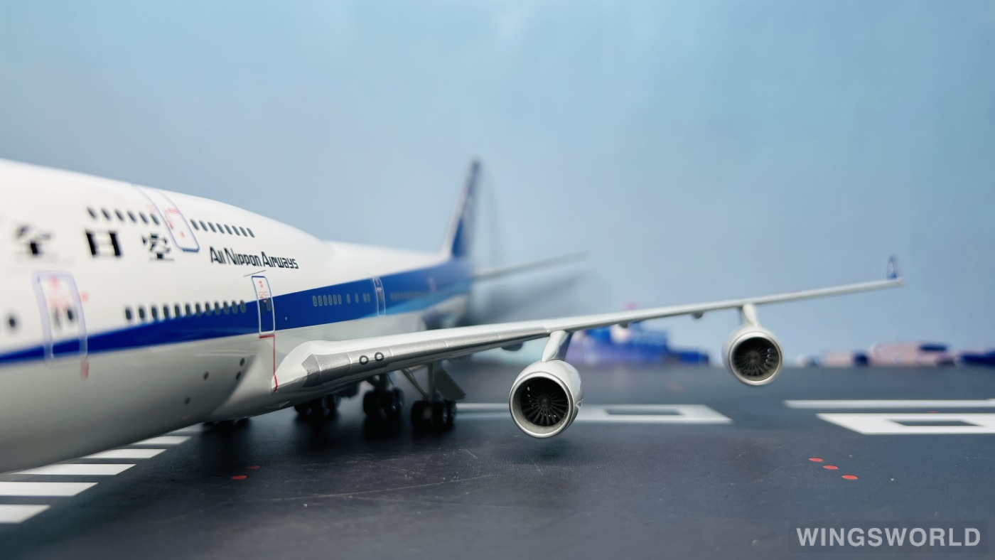 Hogan 1:200 NH20075 ANA 全日空 Boeing 747-400 JA8094