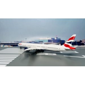 British Airways 英国航空 Boeing 777-300ER G-STBO  PH04551 Phoenix 1:400