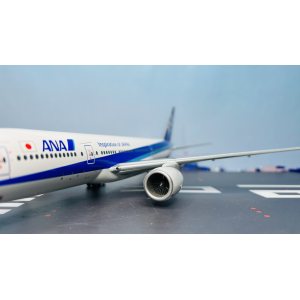ANA 全日空 Boeing 777-200 JA714A  NH20077 Hogan 1:200