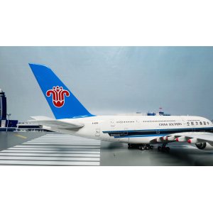 China Southern 中国南方航空 Airbus A380-800 B-6138  AV4150 Aviation400 1:400