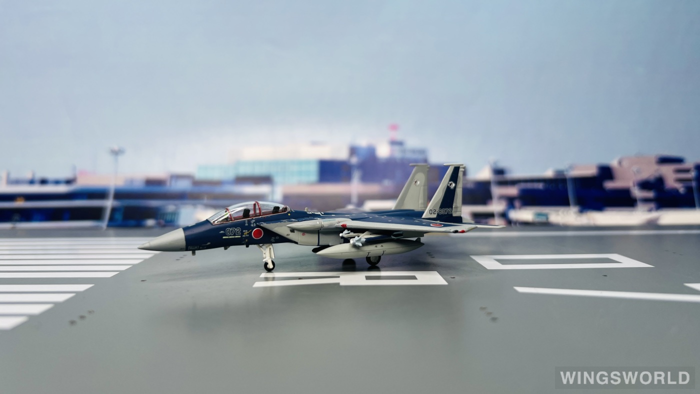 Hogan 1:200 HG7747 JASDF 日本航空自卫队 McDonnell Douglas F-15 02-8072