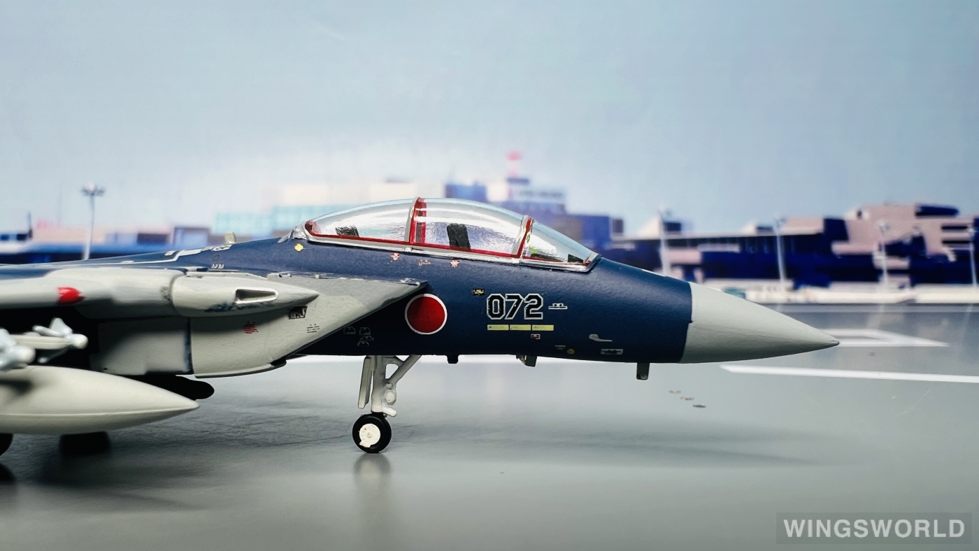 Hogan 1:200 HG7747 JASDF 日本航空自卫队 McDonnell Douglas F-15 02-8072