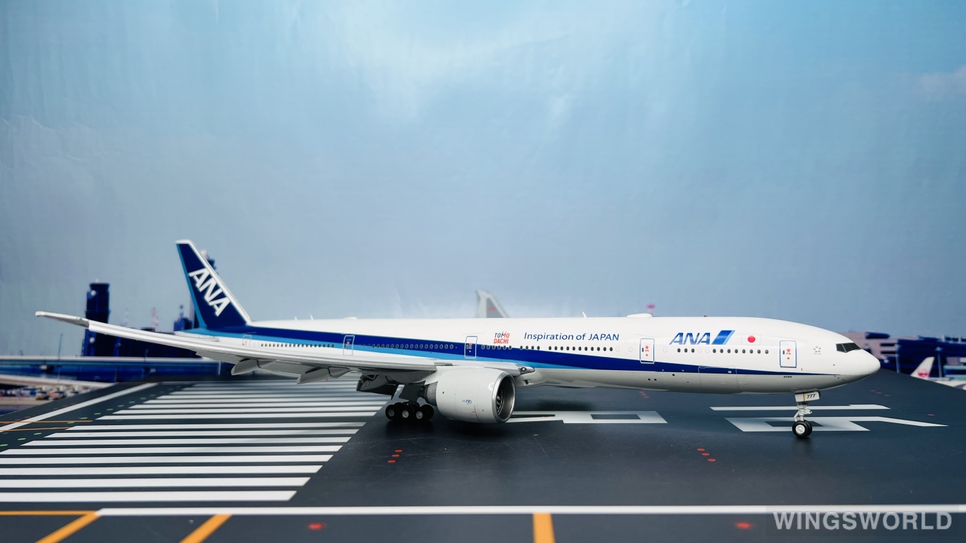 JC Wings 1:200 EW277W005A ANA 全日空 Boeing 777-300ER JA777A