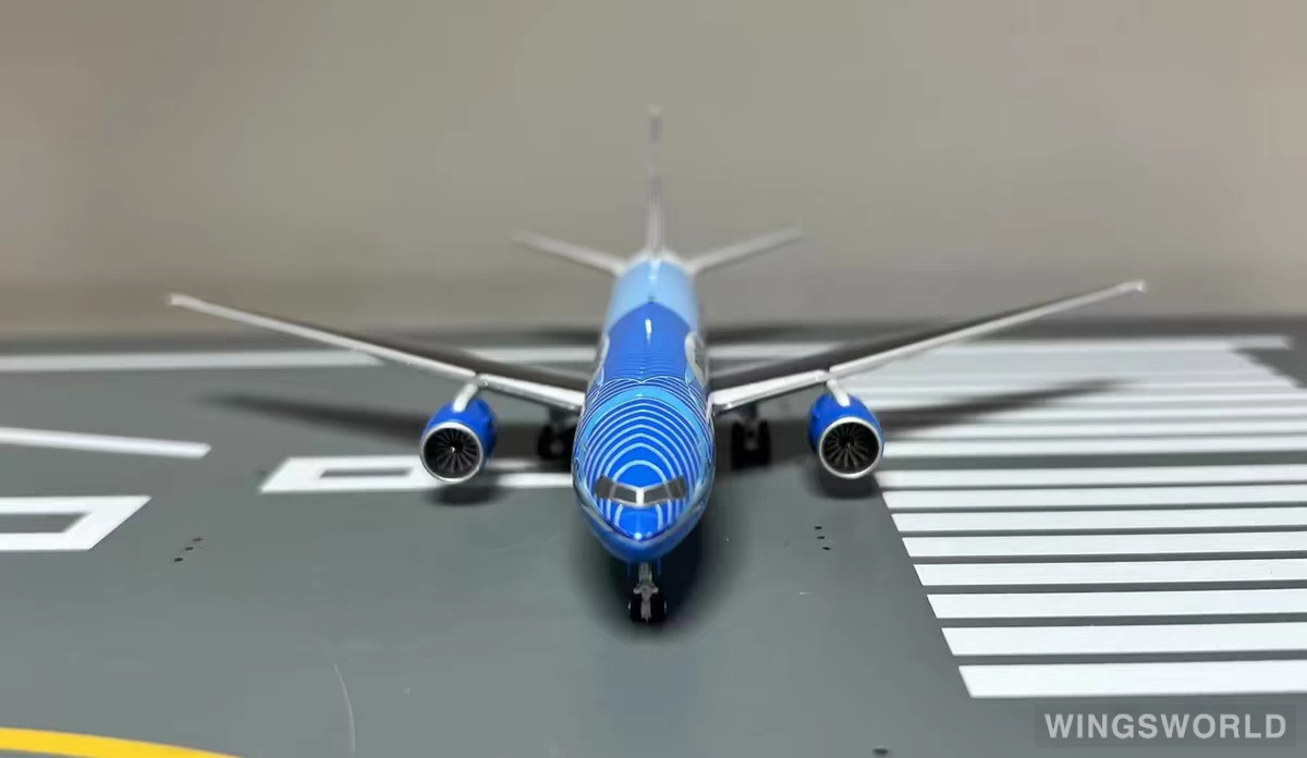 JC Wings 1:400 XX4485 Malaysia Airlines 马来西亚航空 Boeing 777-200ER 9M-MRD