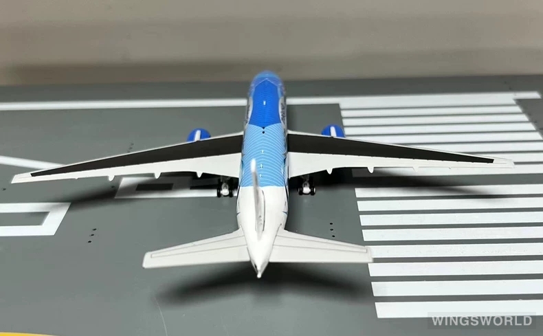 JC Wings 1:400 XX4485 Malaysia Airlines 马来西亚航空 Boeing 777-200ER 9M-MRD