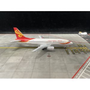 Hainan Airlines 海南航空 Boeing 737-300 B-2112  AC4B2112 AeroClassics 1:400