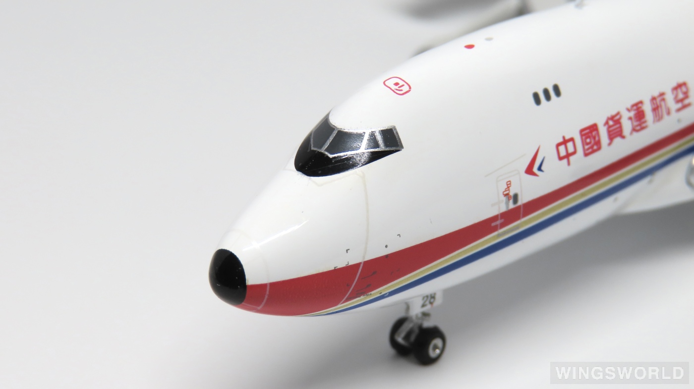 Phoenix 1:400 PH11859 China Cargo Airlines 中国货运航空 Boeing 747-400 B-2428