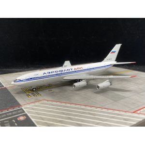 Aeroflot 俄罗斯航空 Ilyushin Il-86 RA-86110  XX40091 JC Wings 1:400