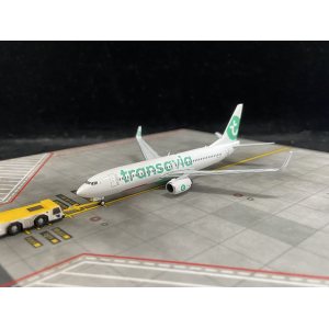 Transavia 泛航航空 Boeing 737-800 PH-HZV  GJTRA1977 Geminijets 1:400