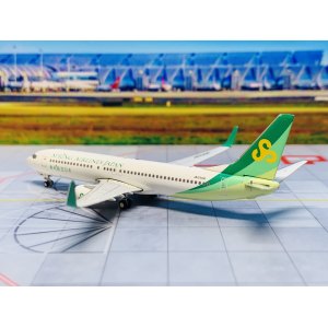 Spring Airlines Japan 春秋航空日本 Boeing 737-800 JA03GR  PH11220 Phoenix 1:400