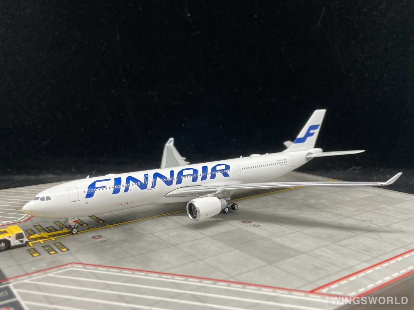 Phoenix 1:400 PH11572 Finnair 芬兰航空 Airbus A330-300 OH-LTT