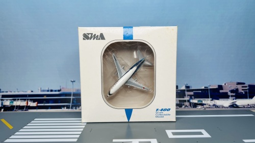 SMA 1:400 Boeing 737-200 ANA 全日空SMA040104 JA8454 的相册- 飞机
