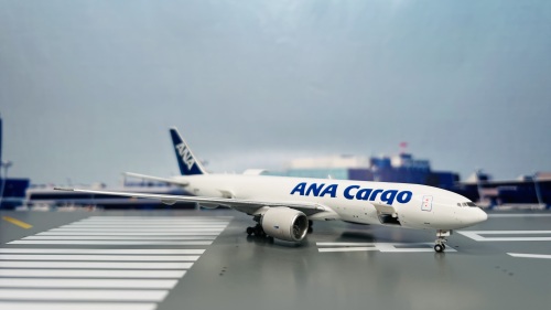 JC Wings 1:400 Boeing 777F ANA 全日空XX40084C JA772F 图片和二手
