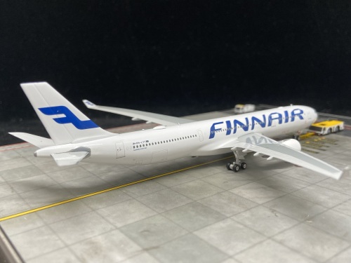 NG models 1:400 Airbus A330-300 Dragonair 港龙航空NG62019 B