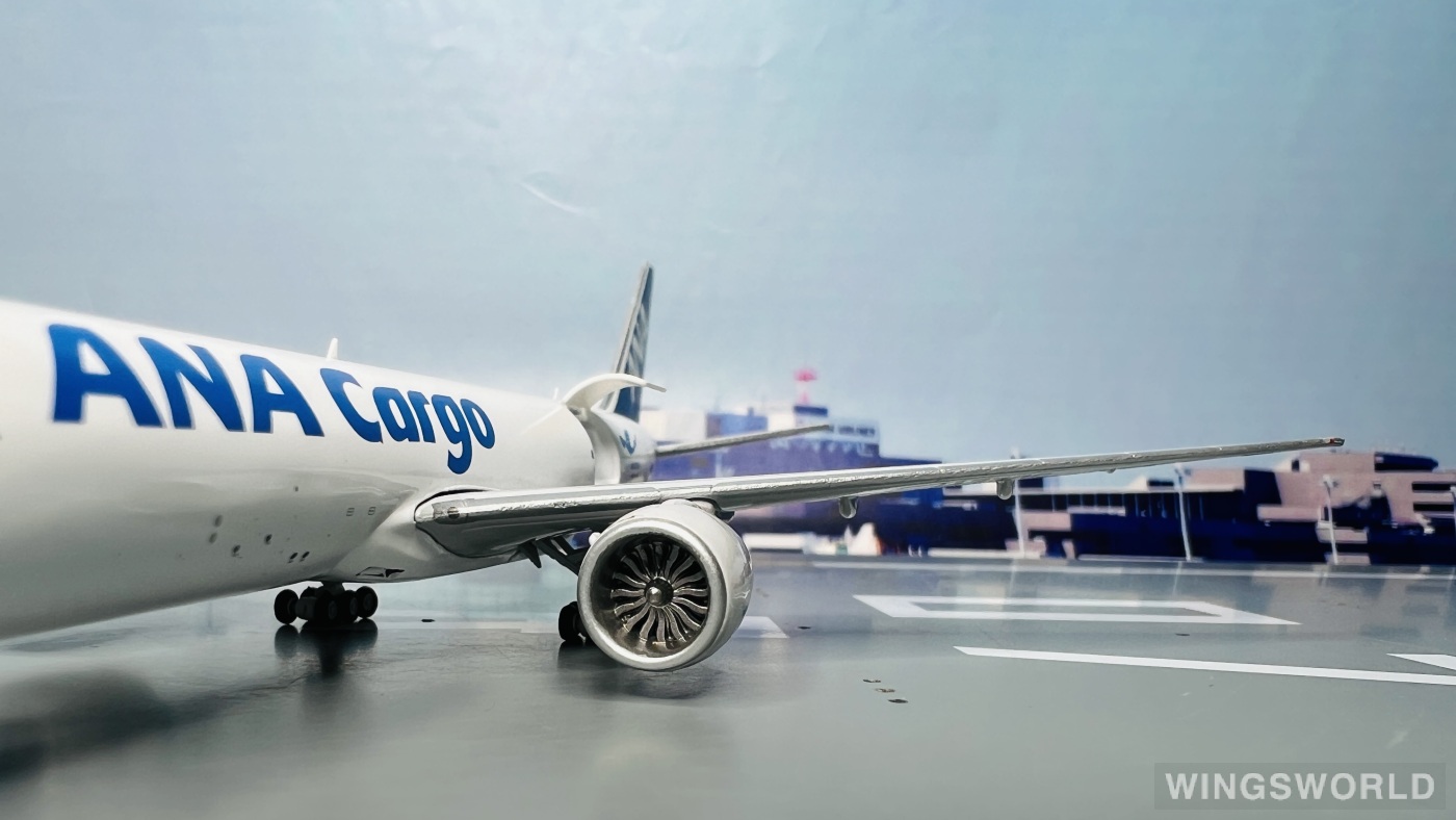 JC Wings 1:400 ANA全日空航空 B777-200F JA772F JC Wings ANA B777-200F JA772F 1:400 全日空 XX40084C ANA