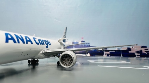 JC Wings 1:400 Boeing 777F ANA 全日空XX40084C JA772F 图片和二手