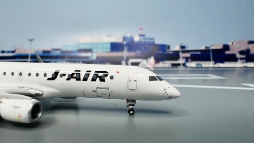 JcWings 1/400 J-Air ERJ-190TD JA252Jです。 JcWings 1/400 J-Air ERJ-190TD JA252Jです。 JC Wings J-Air