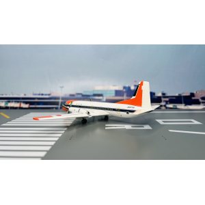 Japan Civil Aviation Bureau 日本民航局 NAMC YS-11 JA8709  YS21144 Hogan 1:200
