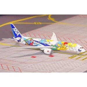 ANA 全日空 Boeing 787-9 JA894A  SA4028 JC Wings 1:400