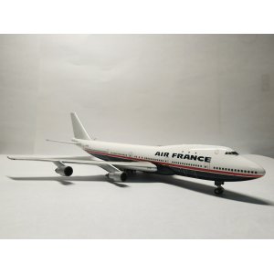 Air France 法国航空 Boeing 747-100 LX-FCV  628633 Magic 1:400