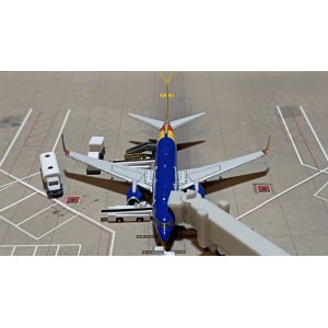 Southwest Airlines 美国西南航空 Boeing 737-700 N410WN  NG77043 NGmodels 1:400