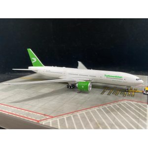 Turkmenistan Airlines 土库曼斯坦航空 Boeing 777-200LR EZ-A780  PH11878 Phoenix 1:400