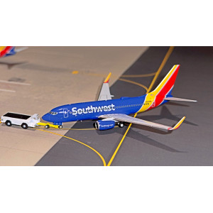 Southwest Airlines 美国西南航空 Boeing 737-700 N221WN  NG77042 NGmodels 1:400