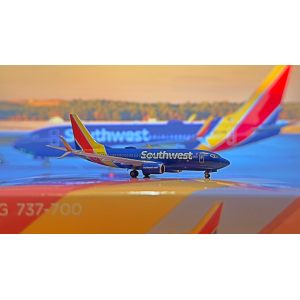Southwest Airlines 美国西南航空 Boeing 737-700 N269WN  NG77041 NGmodels 1:400