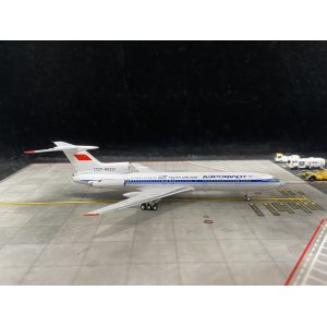 Aeroflot 俄罗斯航空 Tupolev Tu-154 CCCP-85331  NG54017 NGmodels 1:400