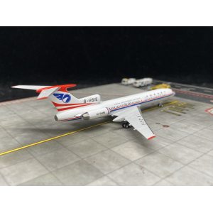 China Southwest Airlines 中国西南航空 Tupolev Tu-154 B-2618  NG54020 NGmodels 1:400