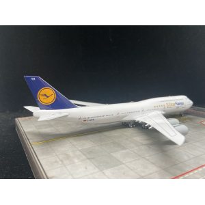 Lufthansa 汉莎航空 Boeing 747-8i D-ABYM  NG78011 NGmodels 1:400