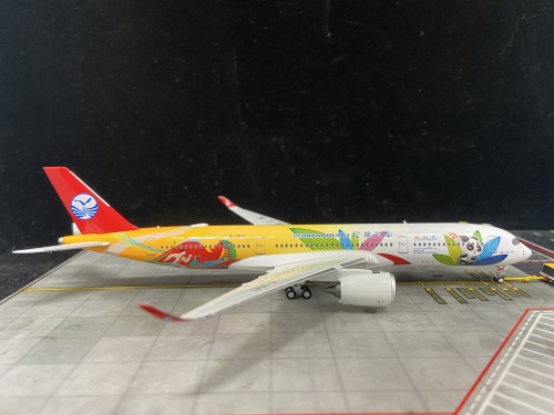 JC Wings 1:400 Airbus A350-900 Sichuan Airlines 四川航空