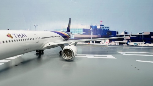 Phoenix 1:400 Airbus A350-900 Thai Airways 泰国国际航空