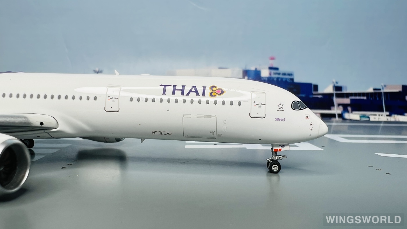THAI A350-900 タイ航空 エアバス HS-THS 1:400 ph Thai Airways A350-900 HS-THE Phoenix 1:400 – Diecastbird