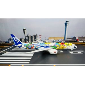 ANA 全日空 Boeing 787-9 JA894A  SA2049 JC Wings 1:200