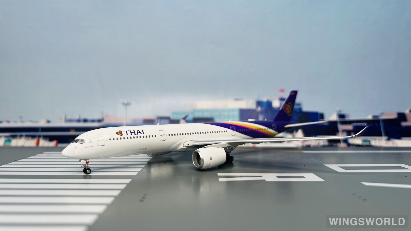 Phoenix 1:400 PHHSTHB Thai Airways 泰国国际航空 Airbus A350-900 HS-THB