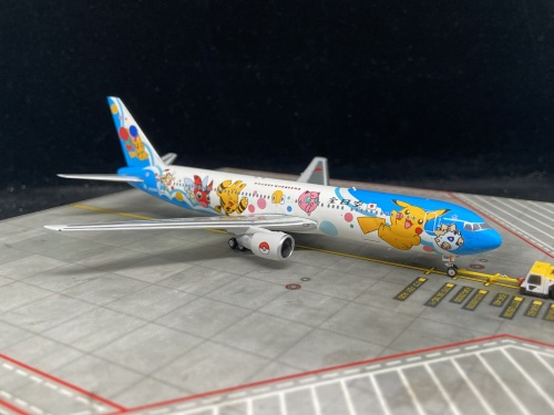 ANA 777-300 全日空 JA777A ボーイング ph 1:400 ANA 777-300 全日空 JA777A ボーイング ph 1:400 - メルカリ