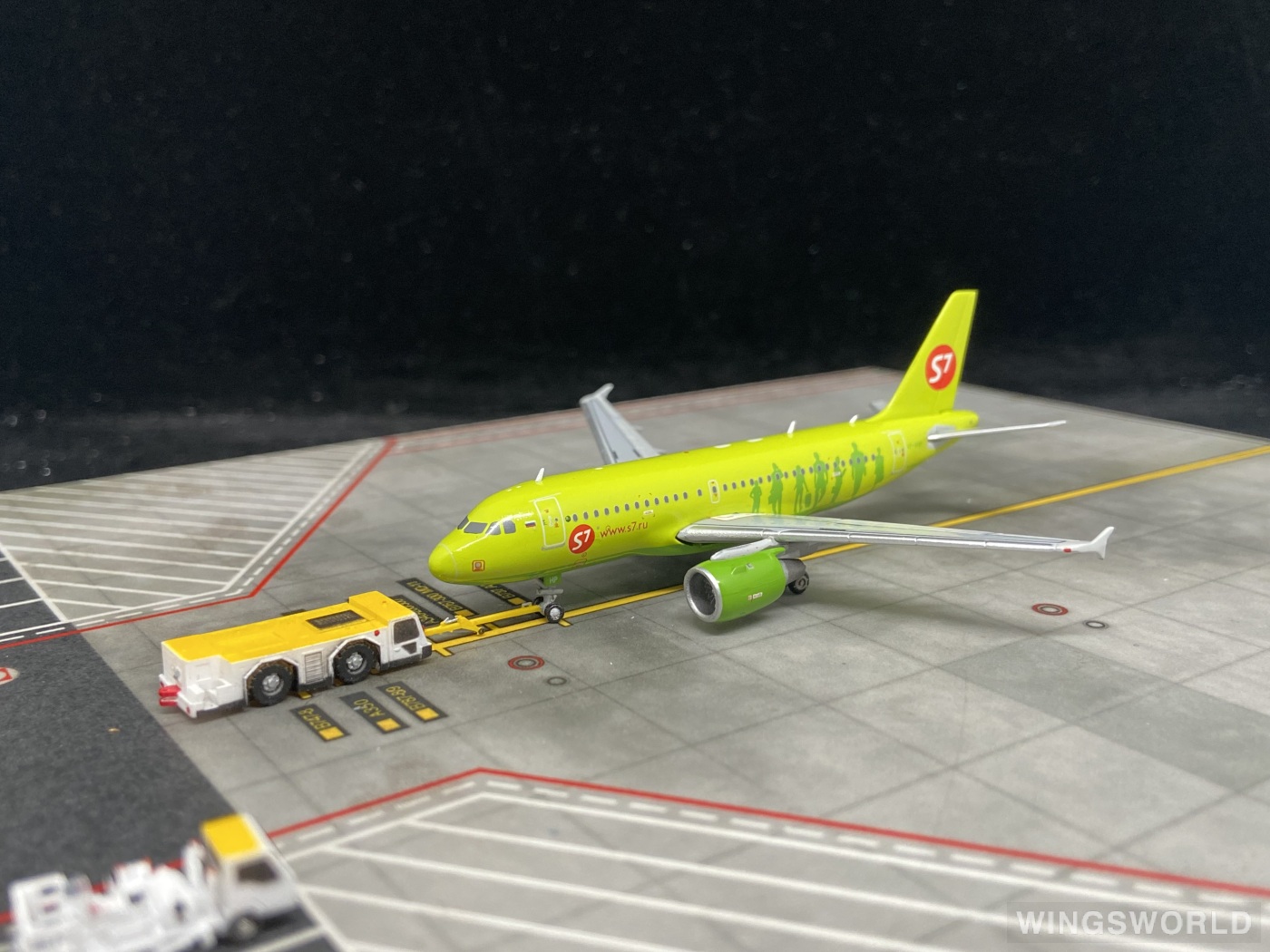 シベリアS7航空 Aviationtag A319 JetPhotos on X: 