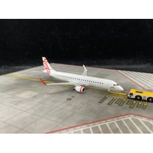 Virgin Australia 维珍澳大利亚航空 Embraer ERJ-190 VH-ZPT  GJVOZ1257 Geminijets 1:400