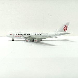 Dragonair 港龙航空 Boeing 747-300 B-KAB  MGBKAB Magic 1:400
