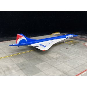 Air France 法国航空 Concorde F-BTSD 