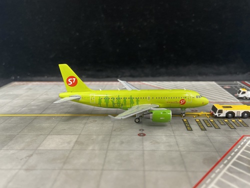 Tassili Airlines-TAL Boeing 737-8ZQ WL 7T-VCA (msn