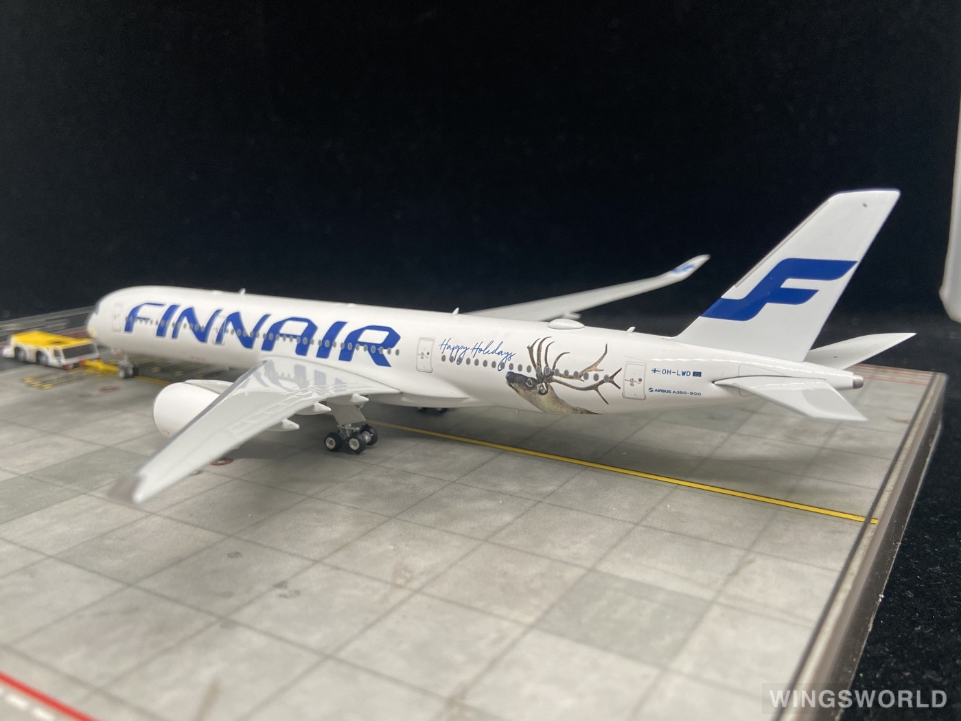 Phoenix 1:400 PH11422 Finnair 芬兰航空 Airbus A350-900 OH-LWD